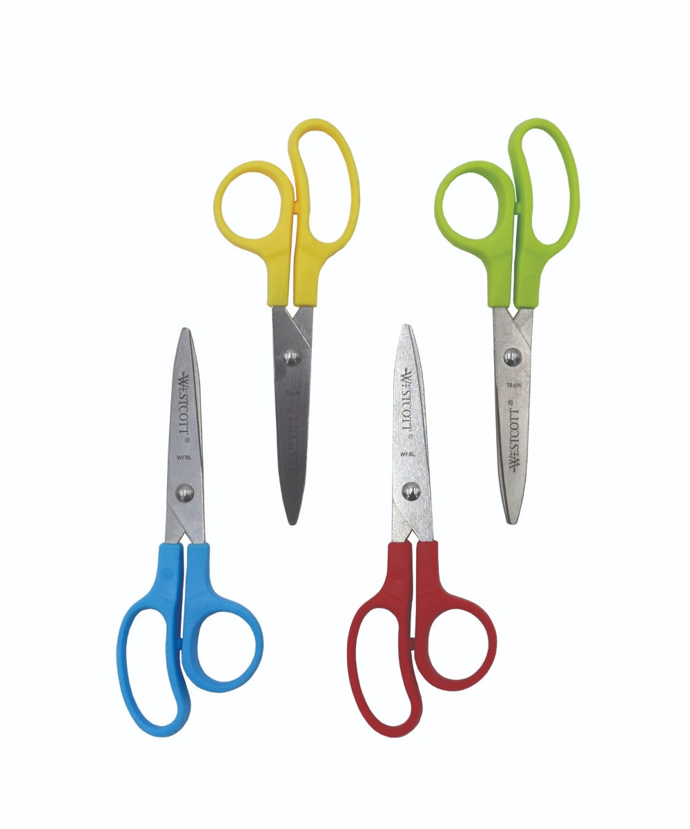Westcott® 5" Kleenkut Kids Scissors - Pointed