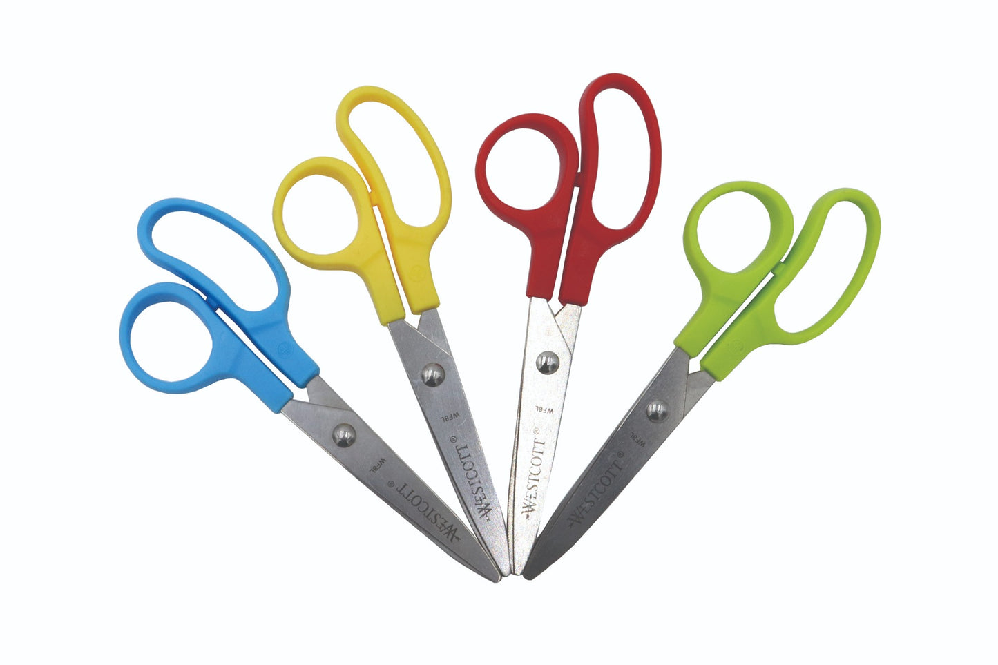 Westcott® 5" Kleenkut Kids Scissors - Pointed