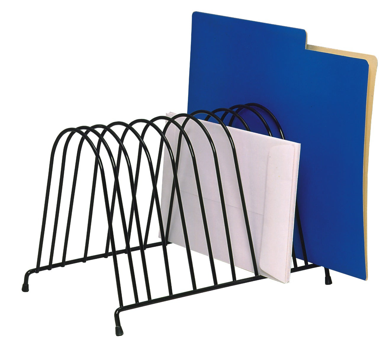Westcott® Wire Desk Top Organizer