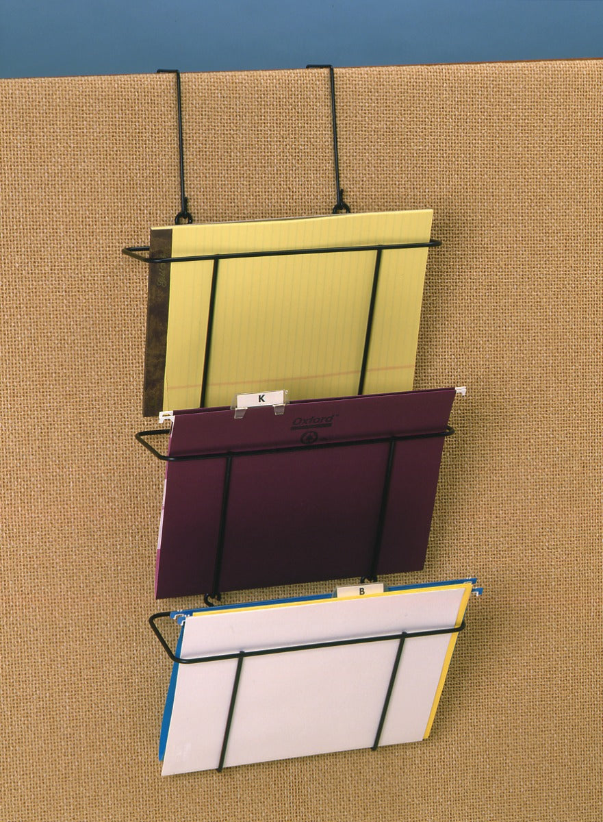 Westcott® Hanging Triple File Organizer