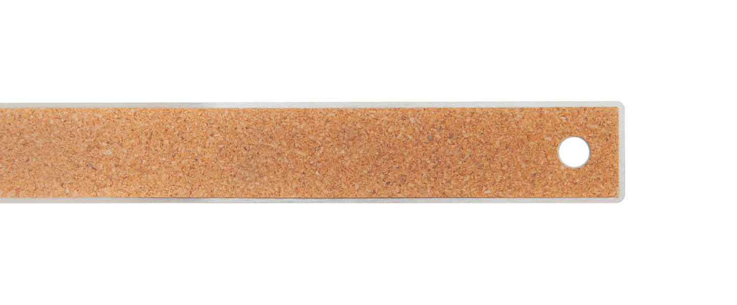 Westcott® 60cm/24" Stainless Steel Ruler