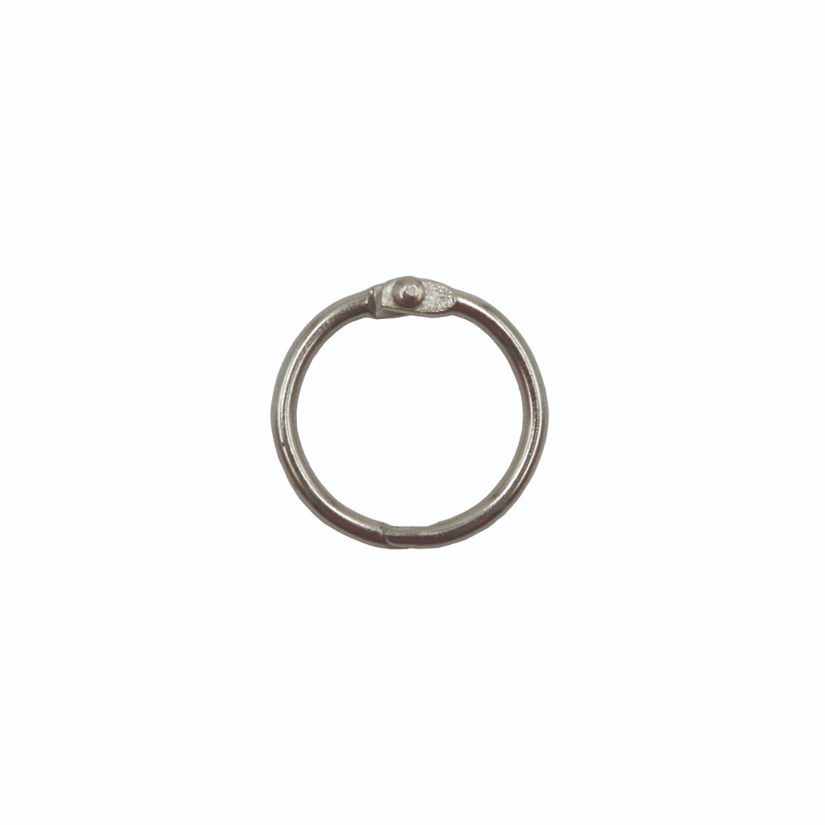 Westcott® Loose Leaf Rings (3/4" dia.) - 100/box