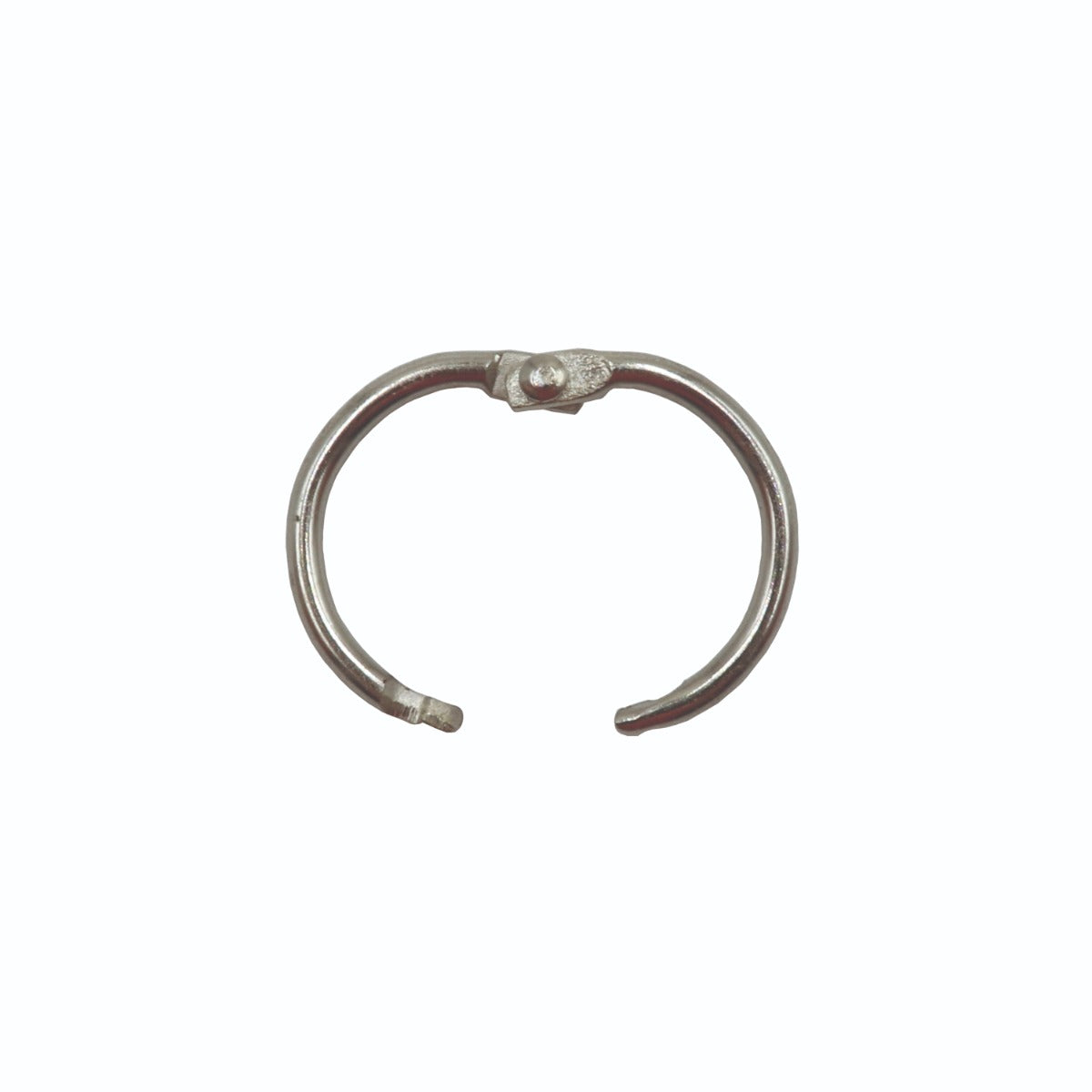 Westcott® Loose Leaf Rings (3/4" dia.) - 100/box