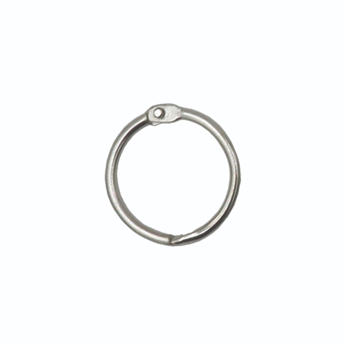 Westcott® Loose Leaf Rings (1" dia.) - 18/pack