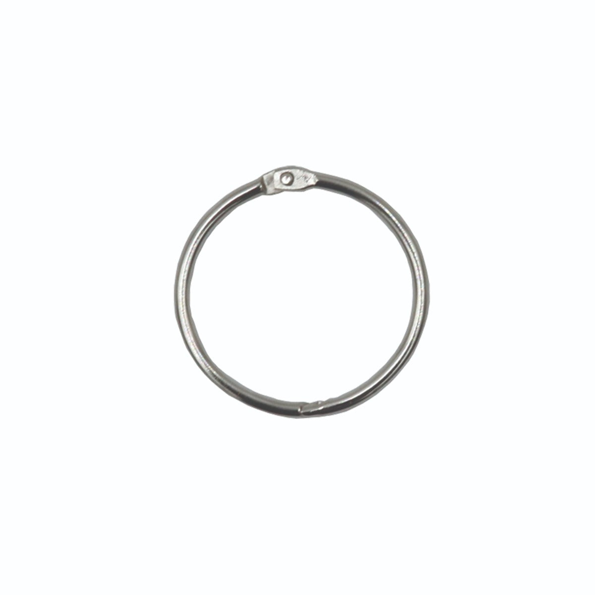Westcott® Loose Leaf Rings 1-1/2" Diameter, 100/box