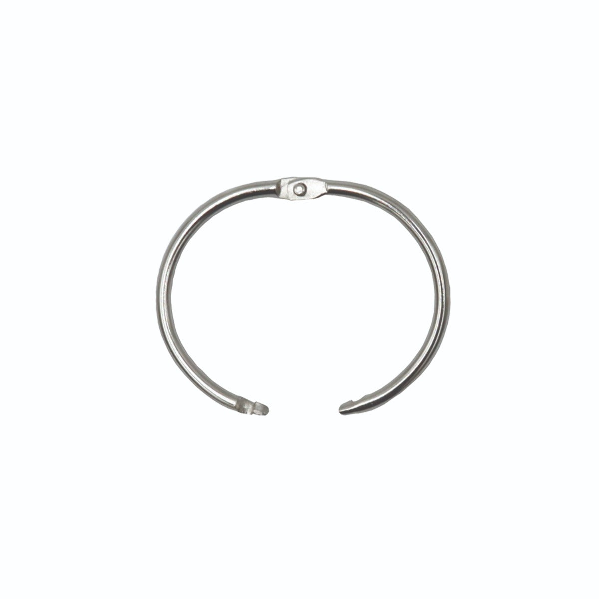 Westcott® Loose Leaf Rings 1-1/2" Diameter, 100/box