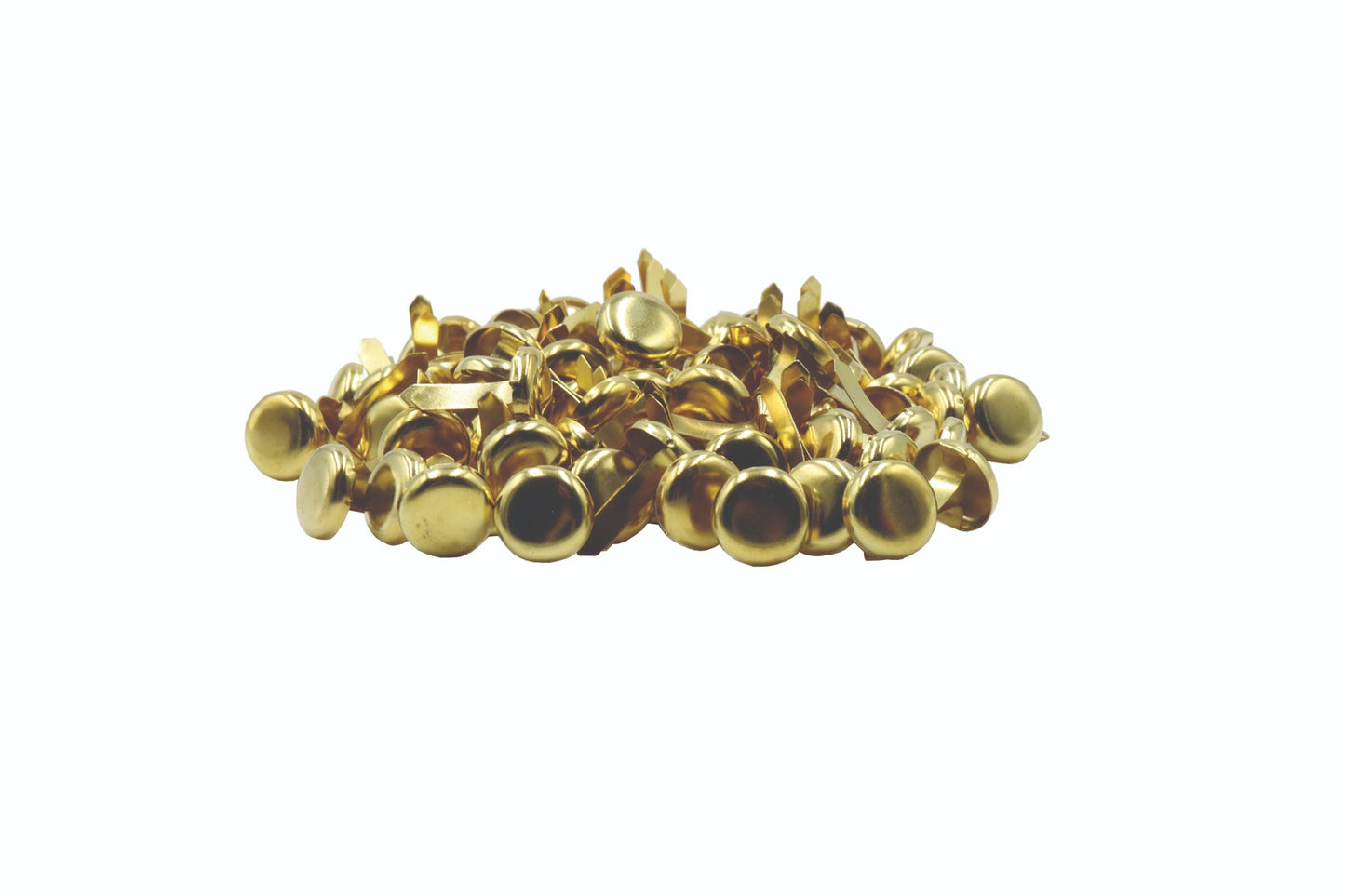 Westcott® ½" Brass Paper Fasteners (77005)