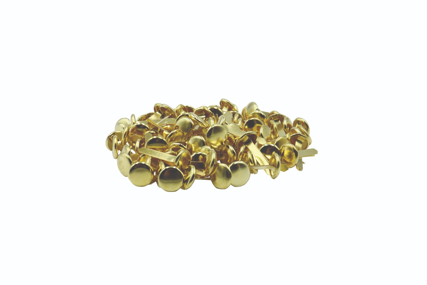 Westcott® ¾" Brass Paper Fasteners (77107)