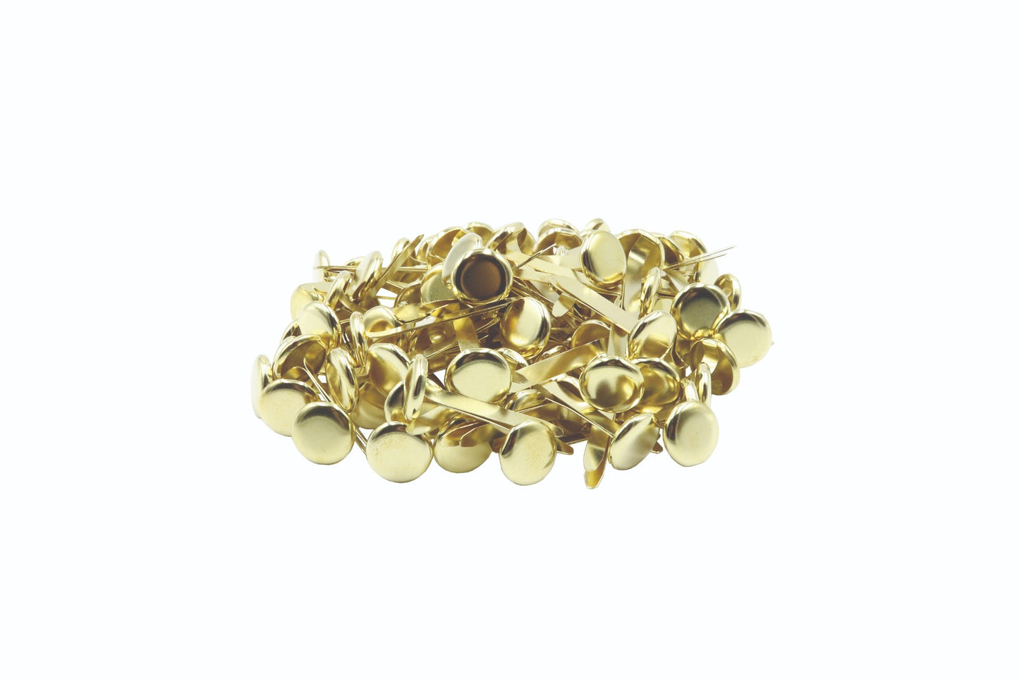 Westcott® 1" Brass Paper Fasteners
