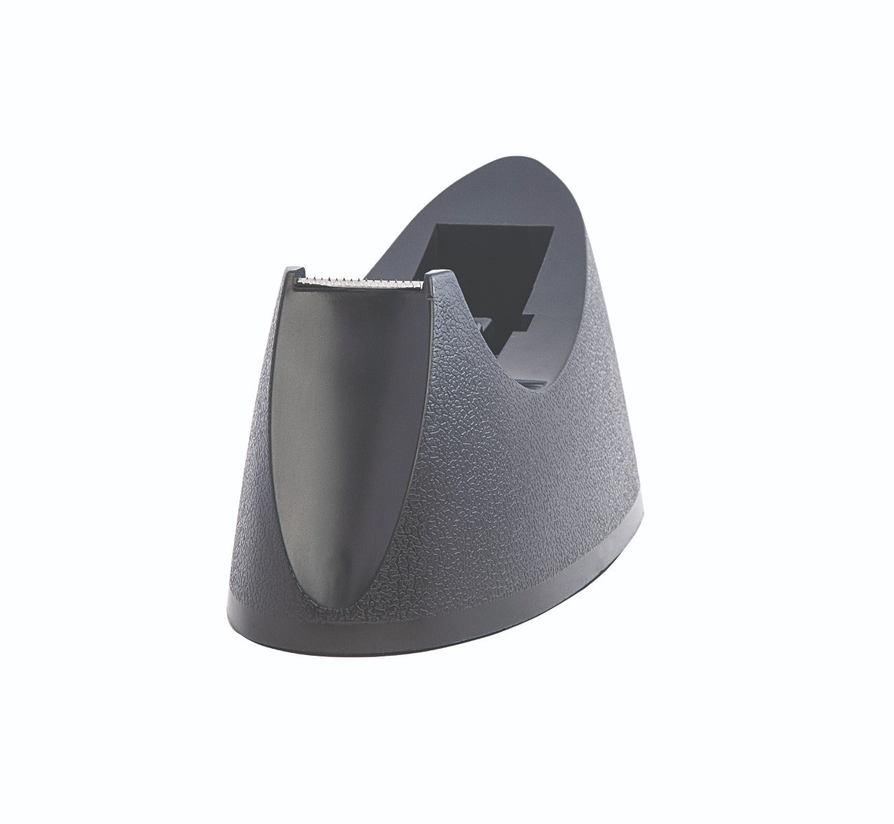 Westcott® Rounded Tape Dispenser - Black
