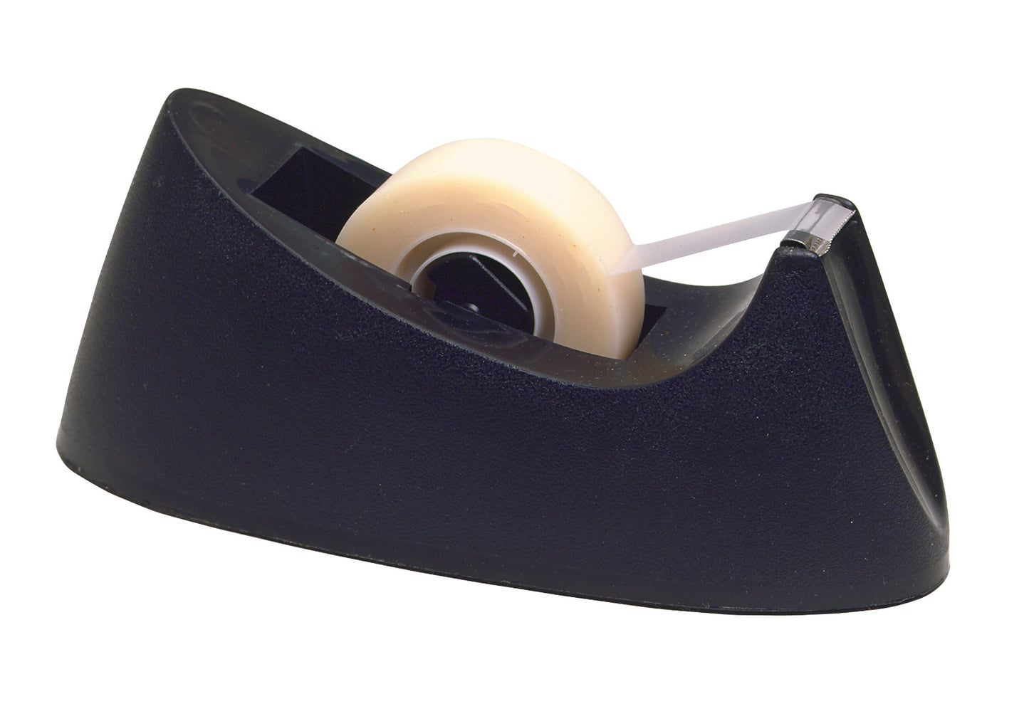 Westcott® Rounded Tape Dispenser - Black