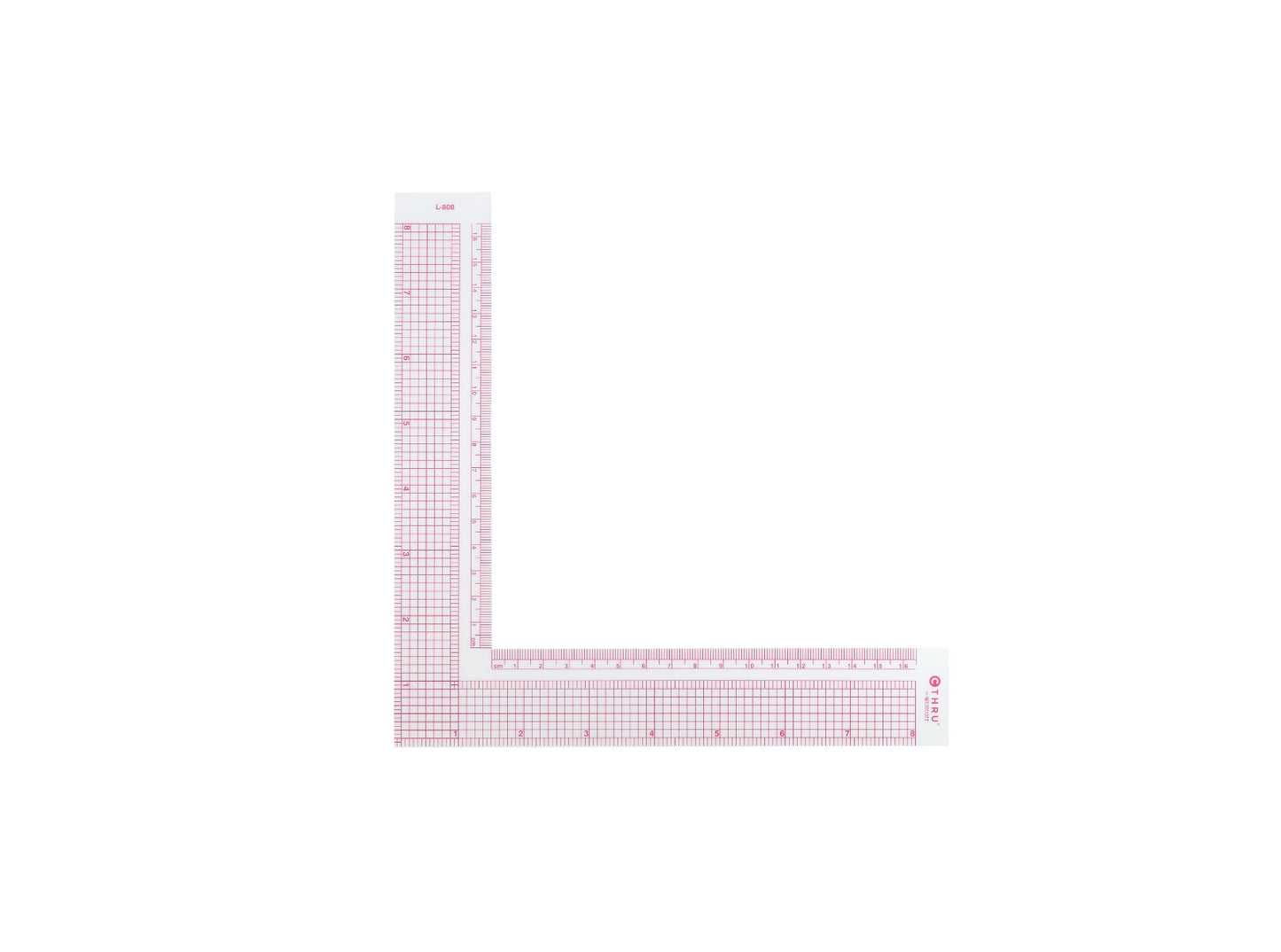 C-THRU 8"/17cm L-Square