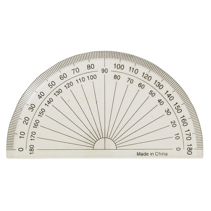 Westcott® 4" Protractor