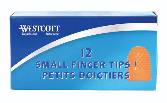 Westcott® Heavy Duty Non-Ventilated Finger Tips - Small