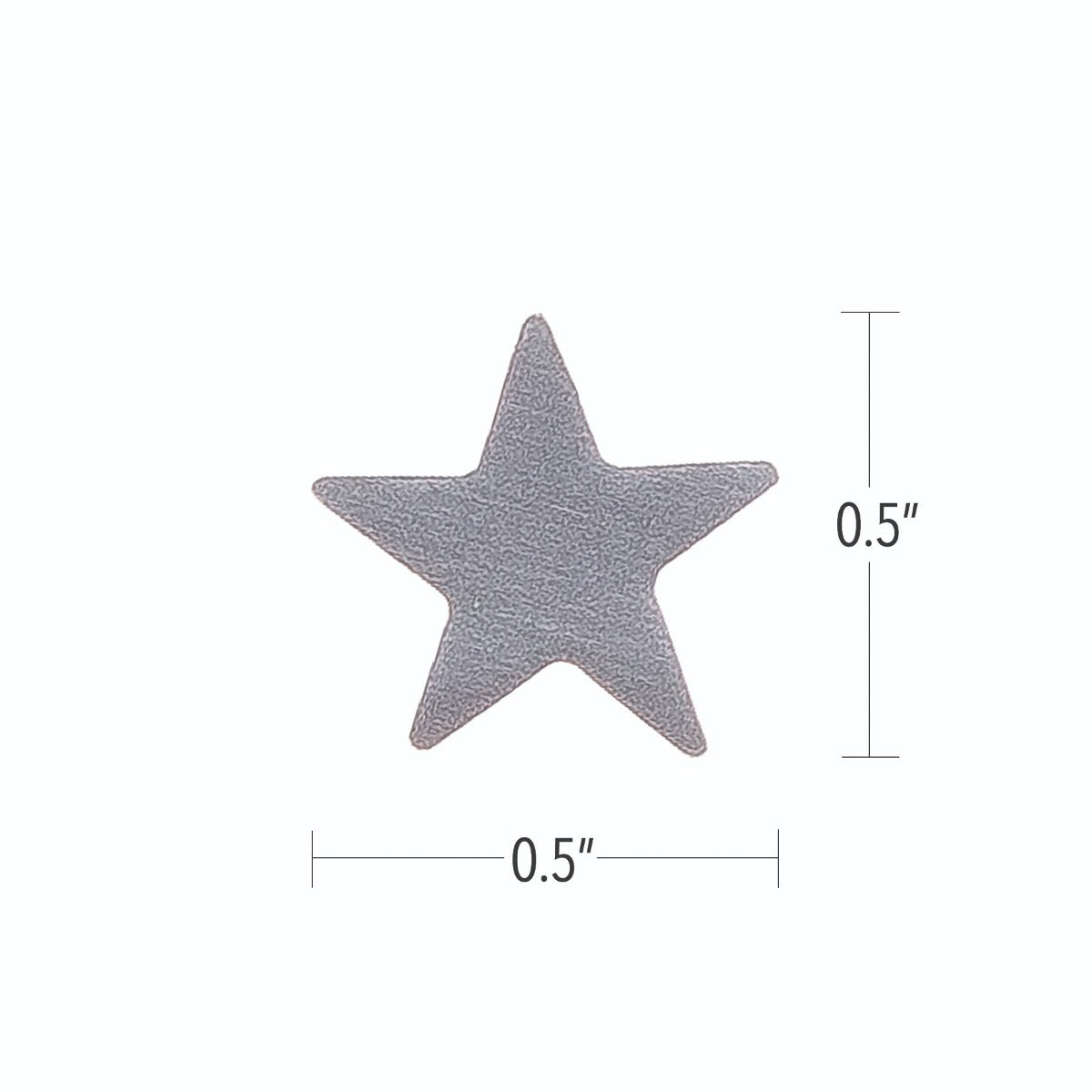 Westcott® Silver Stars