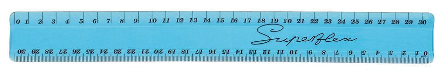 Westcott® 30cm Superflex Ruler - Metric