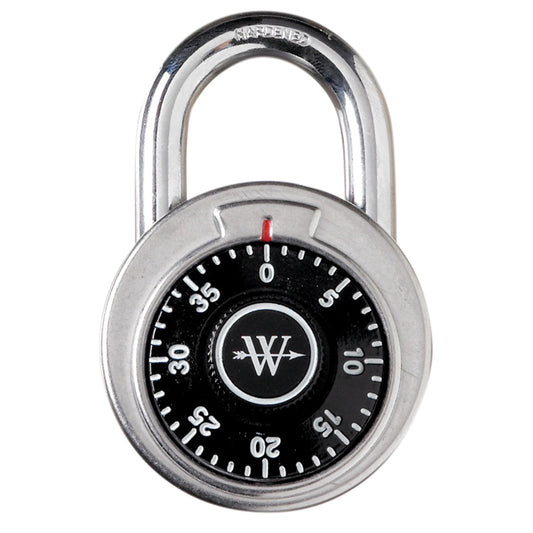 Westcott® Combination Lock