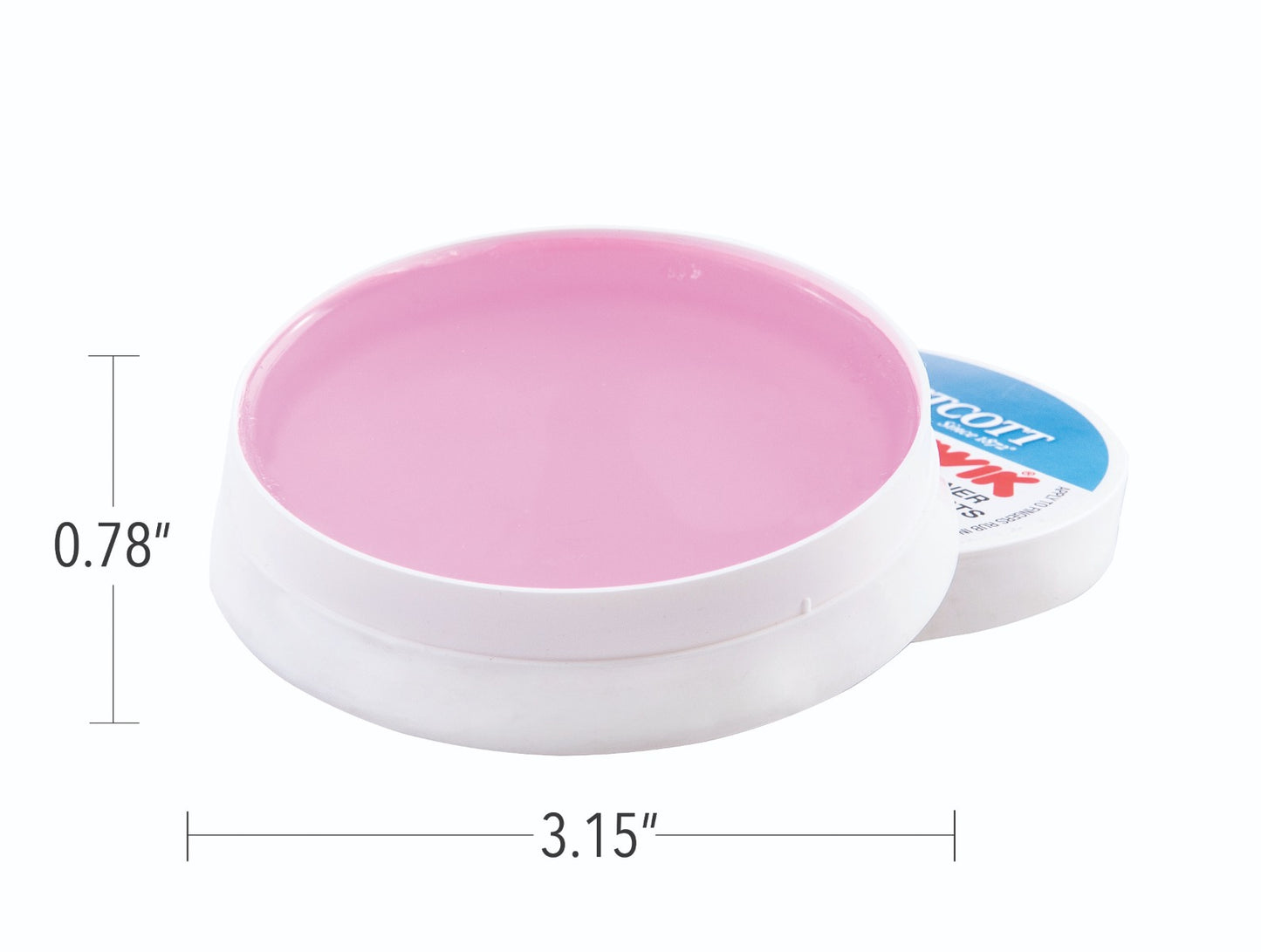 Westcott® Sortkwik Moistener - 49gm