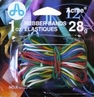 Westcott® Elastic Bands - 1 oz./28 g.