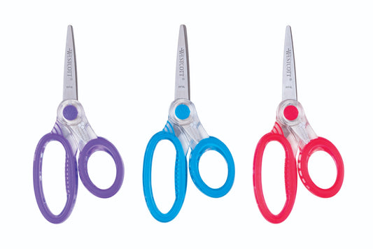 Westcott® 5" X-RAY Pointed Antimicrobial Scissors