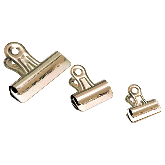 Westcott® 2-3/4" (70 mm) Bulldog Clips