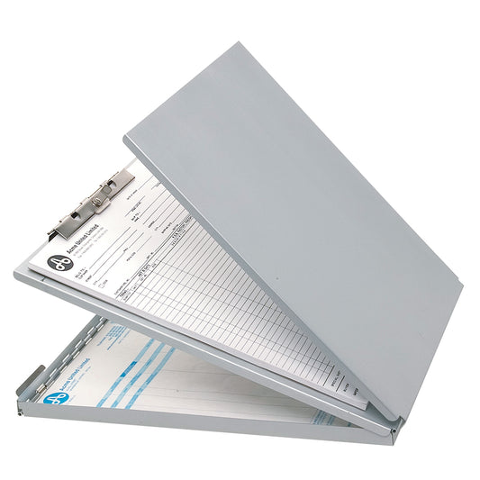 Westcott® Bottom-Hinged Sheet Holder - Letter Size