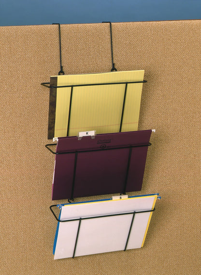 Hanging File Organizer Westcott Hanging Triple File Organizer - Office ...