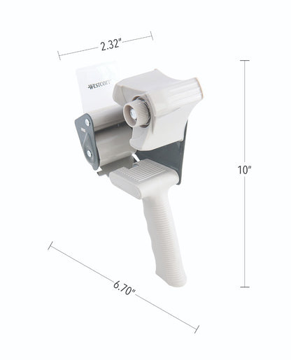 Westcott® 2" Tape Gun