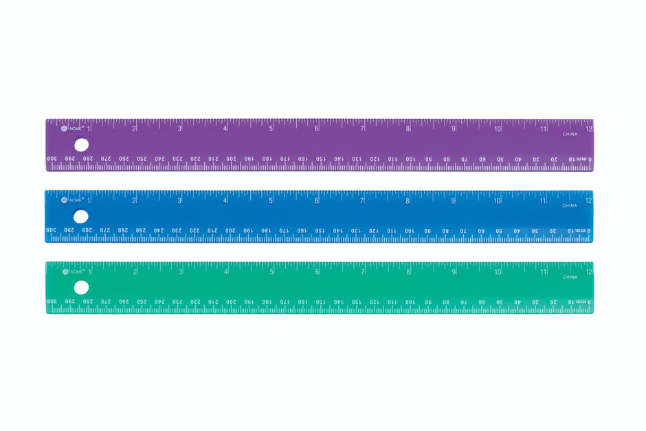 Westcott Engineering Ruler Rulers & Measuring – westcottca