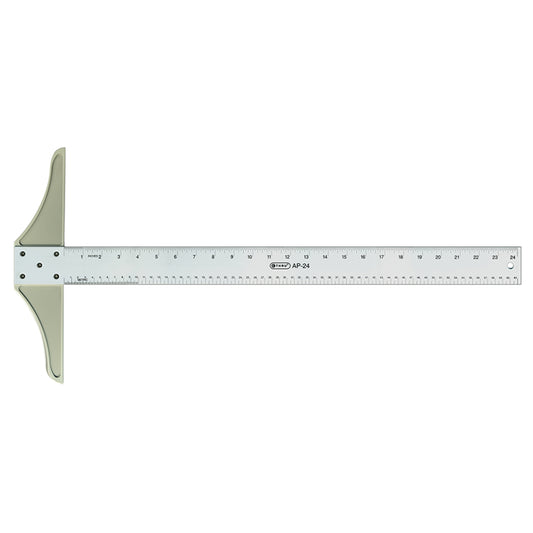 C-THRU 24"  Aluminum T-Square